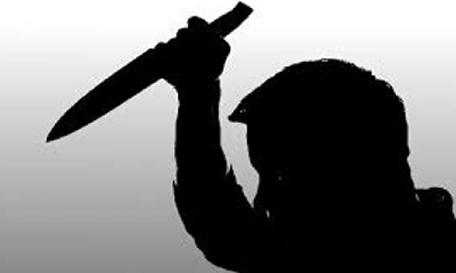 Dua Polisi Dibacok Orang Gangguan Jiwa di Aceh